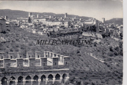 Delcampe - NARNI:  Panorama Da S. Girolamo    1963 - Terni