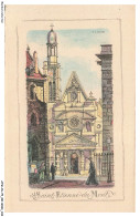 Delcampe - ATWP6-0506-75 - PARIS - Saint-etienne-du-mont - Kirchen
