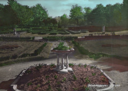 Delcampe - CARTOLINA  SALSOMAGGIORE TERME PARMA EMILIA ROMAGNA IL PARCO VIAGGIATA 1971   X87 - Parma