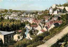 Delcampe - 23 - Aubusson - Vue Générale - Le Chapitre - Flamme Postale - CPM - Voir Scans Recto-Verso - Aubusson