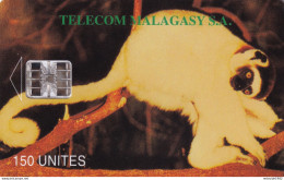 Delcampe - Madagascar - Chip Card - Madagascar