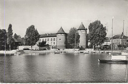 Delcampe - X123161 SUISSE VD VAUD MORGES L' ARSENAL - Morges