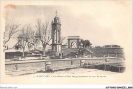 Delcampe - ACFP2-13-0197 - BEAUCAIRE - Notre Dame De Bon Voyage - Beaucaire