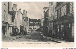 Delcampe - ATOP6-0424-77 - NEMOURS - Rue De L'hotel-de-ville - Nemours