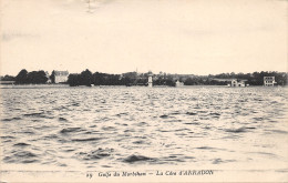 Delcampe - 56-ARRADON-GOLFE DU MORBIHAN-N°2045-F/0021 - Arradon