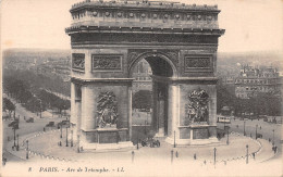 Delcampe - 75-PARIS L ARC DE TRIOMPHE-N°T2984-F/0181 - Triumphbogen