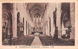 Delcampe - 48-MENDE-N°T2985-D/0087 - Mende