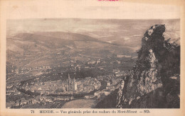 Delcampe - 48-MENDE-N°T2985-D/0091 - Mende