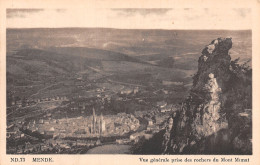 Delcampe - 48-MENDE-N°T2985-C/0327 - Mende