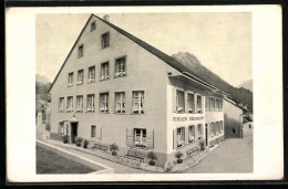 Delcampe - AK Eptingen /Baselland, Pension Friedheim, Bes. A. Egli-Spielhofer - Eptingen