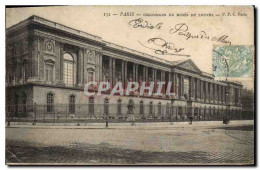 Delcampe - CPA Paris Colonnade Du Musee Du Louvre - Museen