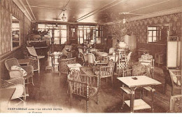 Delcampe - CHAMPAGNOLE - Le Grand Hôtel - Le Fumoir - Très Bon état - Champagnole