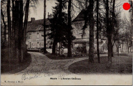 Delcampe - (28/11/25) 78-CPA MAULE - Maule