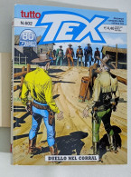 Delcampe - I126283 Tutto TEX N. 602 - Duello Nel Corral - Bonelli 2021 - Tex