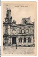 Delcampe - APIP13-0919-78 - MEULAN  - L'hôtel De Ville - Meulan