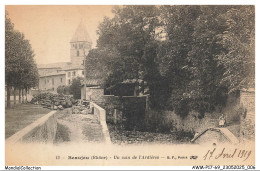 Delcampe - AWMP17-0998-69 - BEAUJEU - Un Coin De L'Ardieres - Beaujeu