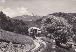 Delcampe - TERMINILLO - Stazione Superiore, Funivia, Cartolina 1952 - Rieti