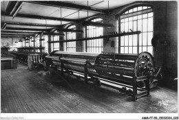 Delcampe - AMMP7-0595-59 - CAUDRY - Fabrication Des Tulles - Dentelles Et Guipures - Caudry