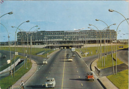 Delcampe - Aéroport De Paris - Orly -- L' Aérogare. - Aerodrome