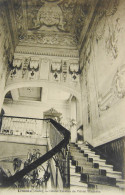 Delcampe - CPA . [11] Aude > LIMOUX > Grand Escalier De L'Hôtel Moderne - TBE - Limoux