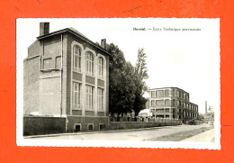 Delcampe - Belgique -  Liege - Herstal - Ecole Technique Provinciale - Herstal