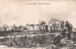 Delcampe - 51-VILLE SUR TOURBE-N°T2986-B/0291 - Ville-sur-Tourbe