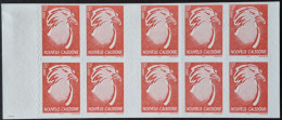Delcampe - NOUVELLE-CALEDONIE / YT Carnet C894 / FAUNE - OISEAU - CAGOU HUPPE / NEUF ** / MNH - Markenheftchen