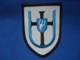 Delcampe - DEUTSCHE MARINE GERMANY NAVY PATCH 85mm - Patches