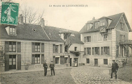 Delcampe - 95* LUZARCHES Le Moulin         RL14.0008 - Luzarches