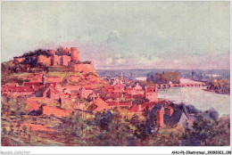 Delcampe - AHUP6-ILLUSTRATEUR-0567 - JEANNE D'ARC ET CHARLES VII - Bourgeois