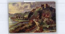 Delcampe - 50544487 - St Goar - St. Goar