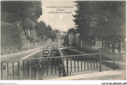 Delcampe - ALIP11-1048-88 - FONTENAY-LE-CHATEAU - L'ecluse Et Tranchée Du Coquelet - Epinal