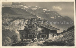 Delcampe - Linthal Glarus Ferienheim Restiberg - Sonstige & Ohne Zuordnung