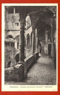 Delcampe - PERUGIA 12, CHIOSTRO ANTICO CIMITERO, CATTEDRALE      M - Perugia