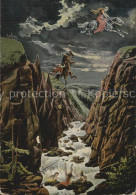 Delcampe - Thale Harz Rosstrappe Sage - Thale