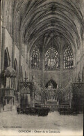 Delcampe - CPA Condom Choeur De La Cathedrale - Condom