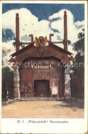 Delcampe - Thale Harz Walpurgishalle - Thale