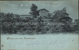 Delcampe - Thale Harz Hotel Rosstrappe - Thale