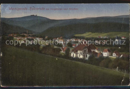 Delcampe - Hasserode Vorgebirge Brocken - Wernigerode