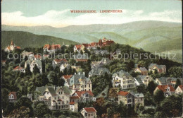 Delcampe - Wernigerode Harz Lindenberg - Wernigerode