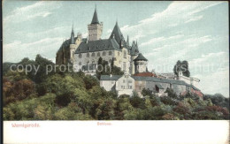 Delcampe - Wernigerode Harz Schloss - Wernigerode