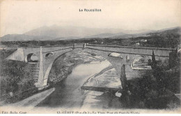 Delcampe - CERET - Le Vieux Pont Dit Pont Du Diable - Très Bon état - Ceret