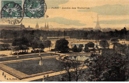 Delcampe - PARIS - Jardin Des Tuileries - Très Bon état - Paris (01)
