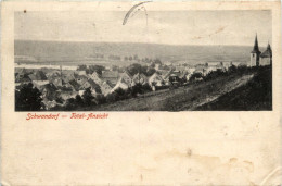 Delcampe - Schwandorf, Totalansicht - Schwandorf