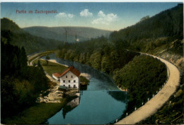 Delcampe - Partie Im Zschopautal, Frankenberg - Frankenberg