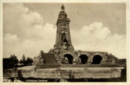 Delcampe - Kyffhäuser Denkmal - Kyffhäuser