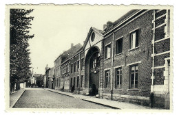 Delcampe - Aalst  Alost   Vlaamse Middelbare Legerpupillenschool - Aalst