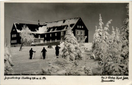 Delcampe - Georgenthal, Sachsenburg - Georgenthal