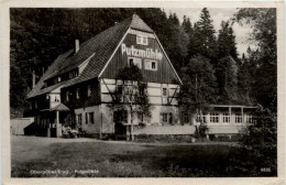 Delcampe - Oberpöbel/Erzgeb., Putzmühle - Dippoldiswalde