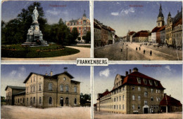 Delcampe - Frankenberg, Div. Bilder - Frankenberg
